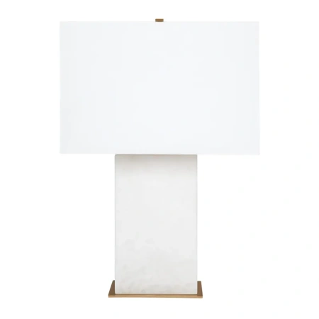 Table Lamp Dominique Alabaster