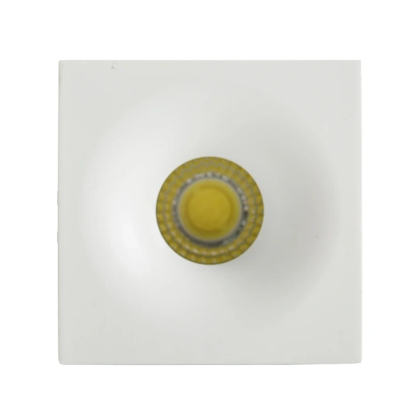 Recessed downlight Niche WHT Square Mini 3CCT 3W IP54 Recessed downlight Niche WHT Square Mini 3CCT 3W IP54