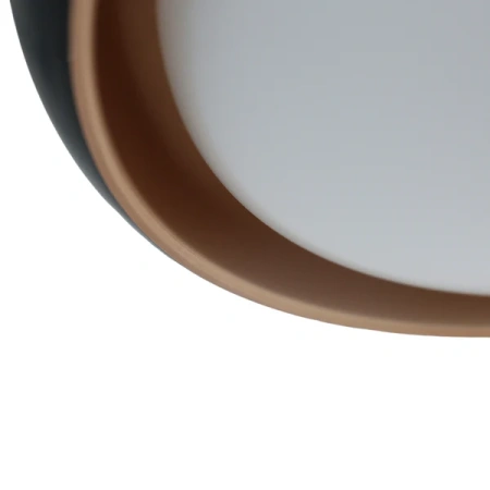 Ceiling Light Melanie LED 28W 3CCT D40 BLK