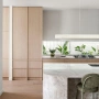 Pendant lamp Clay Stone Concrete LED CCT NT