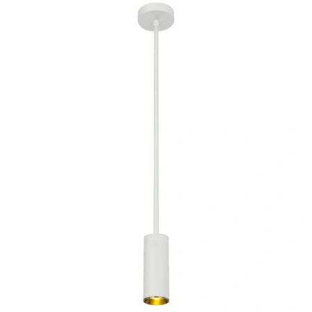 Pendant lamp Kudo GU10 L165 WHT