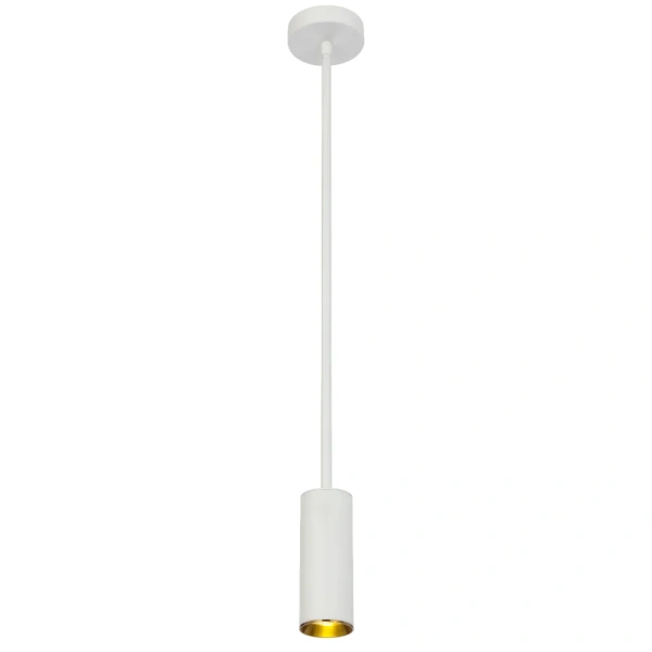 Pendant lamp Kudo GU10 L165 WHT