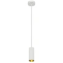 Pendant lamp Kudo GU10 L165 WHT