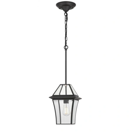 Pendant light Rye 20 Solid Brass E27 H40 BLK