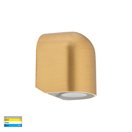 Wall light Patra 1.5W 3CCT LED BRS