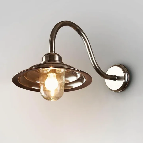 Wall light Monteray Outdoor Antique E27 H360 SVR