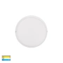 Wall or Ceiling light Muovi Small HV3523T-WHT 7W TRI Colour Dimmable