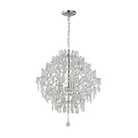 Chandelier Baroque Large
