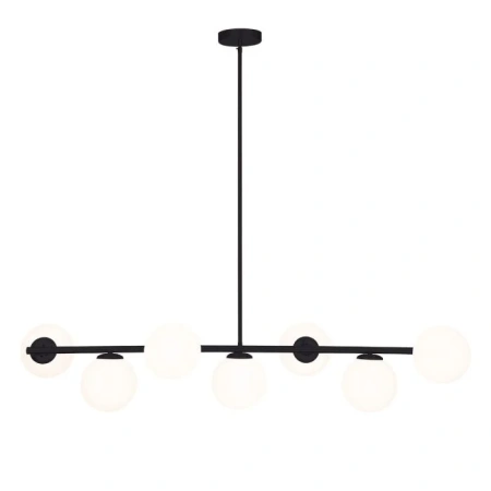 Pendant lamp Preston BLK