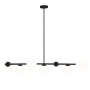 Pendant lamp Preston BLK