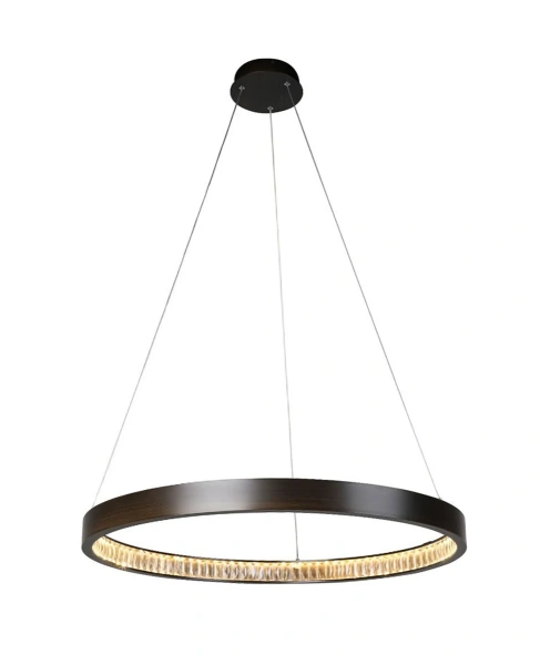 Pendant lamp Margo 1 tier D80 LED 36W 3K BRZ