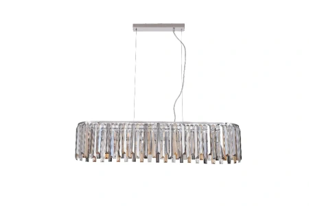 Pendant lamp RAYA E14 25W CH
