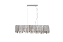 Pendant lamp RAYA E14 25W CH