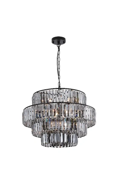 Pendant lamp CHLOE E14 25W BL