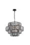 Pendant lamp CHLOE E14 25W BL