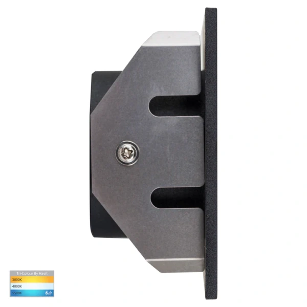 Step light RECES HV3215T-BLK-12V Step light RECES HV3215T-BLK-12V