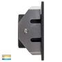 Step light RECES HV3215T-BLK-12V
