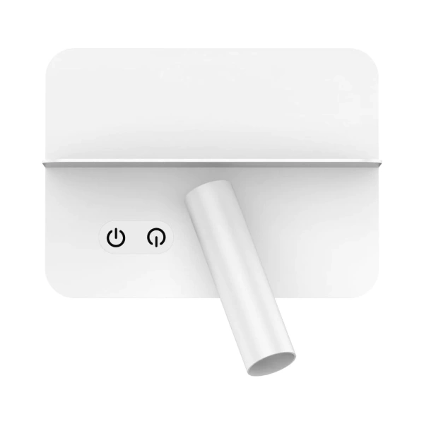 Wall lamp CHARGE-02 22697 USB WHT