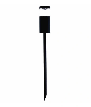 Spike light PHARE Black Garden IP65