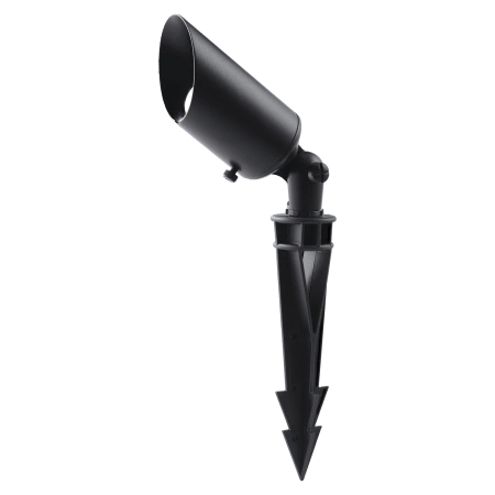Spike light Dusk MR16 6W LED BLK