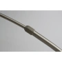 Floor lamp Beam Acro E27 Satin CHROME / WHT