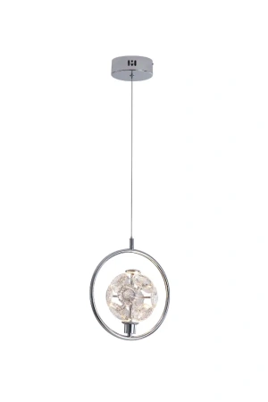 Pendant lamp JOLIE 1 LED 10W 3K CH
