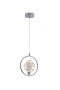 Pendant lamp JOLIE 1 LED 10W 3K CH