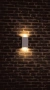 Wall light DENT-2-WB 19012
