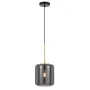 Pendant lamp KOROVA Small E27 BRSM