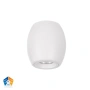 Surface downlight Nella 7W 240V 5CCT LED WHT