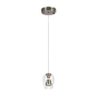 Pendant lamp ROMEO 1 LED 9W AB
