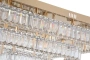 Ceiling lamp BRIGHTON square LED GL