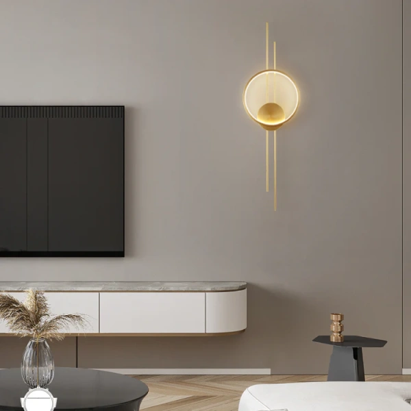 Wall lamp Moon W1 LED 20W GL Wall lamp Moon W1 LED 20W GL