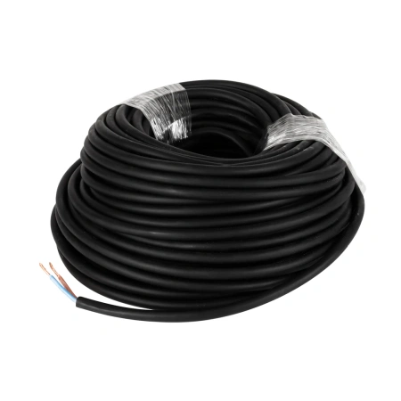 Garden Cable - 50m Roll 2x4mm HV9995-4.0