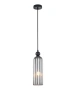 Pendant lamp Flauta E14 40W BLK