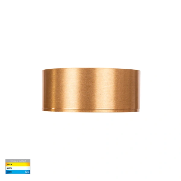 Downlight SKAP HV8201T-BR 3W BRS