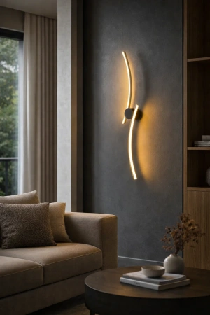 Wall lamp Aurum 2 LED 10W GL