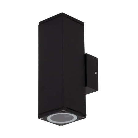 Wall light ALPHA-2-WB-BLK 19794