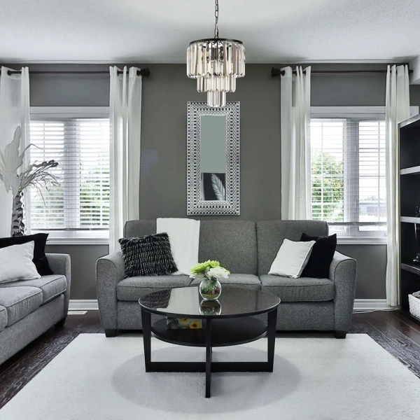 Chandelier KARINA-30 PDT CTC GOLD