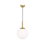 Pendant Bally 10 D25 E27 GLD
