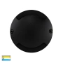 Step Inground light Dome LED 6W 3CCT HV2872T-BLK-12V