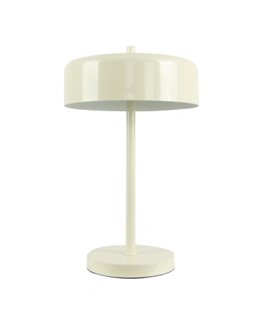 Table lamp KELLO-T1 E27 Cream