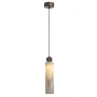 Pendant lamp Oria Marble H45 BLK