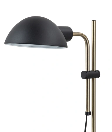 Table lamp Tettu E27 BLK
