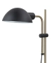 Table lamp Tettu E27 BLK