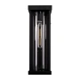 Wall light Nalia E27 BLK