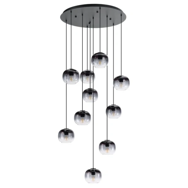 Pendant lamp OILELLA E27