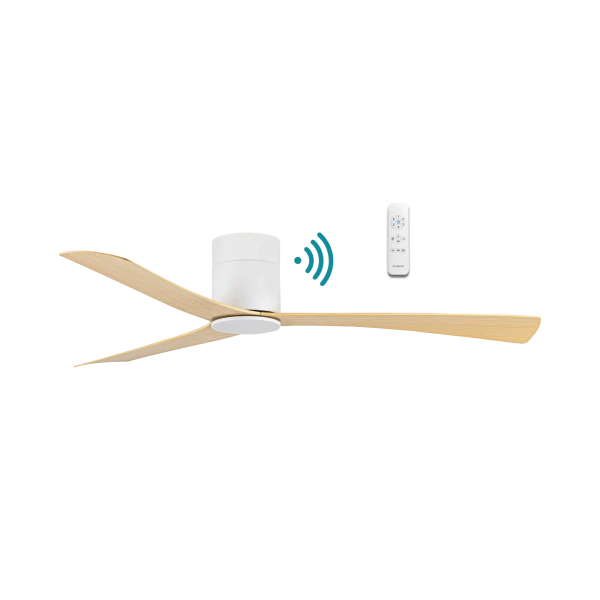 Ceiling Fan Metro DC 52 Wi-Fi LED 33W WO