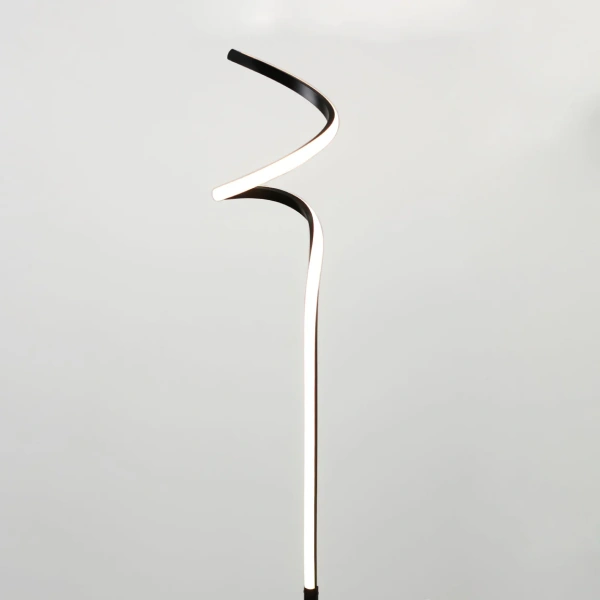 Floor Lamp Chipper LED BLK Floor Lamp Chipper LED BLK