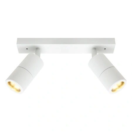 Wall Light Stockholm 2 LT WHT